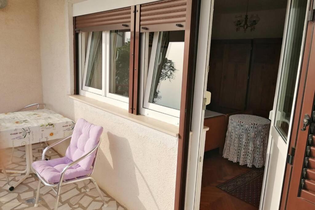 Spacious 2-Room Apartment With Beautiful Sea View Crikvenica Bagian luar foto