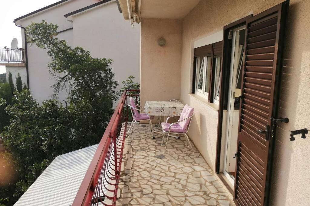 Spacious 2-Room Apartment With Beautiful Sea View Crikvenica Bagian luar foto